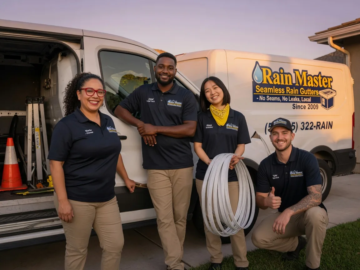 Gutter Installation company in Chinquapin, NC